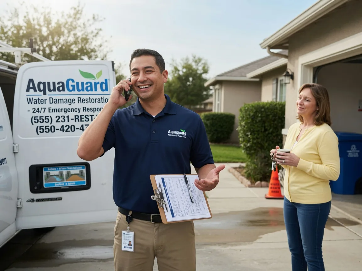Water Damage Restoration Carson City, MI FAQs